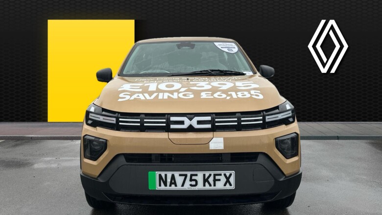 Dacia Spring 27kWh Expression 65 48kW 5dr Auto Electric Hatchback